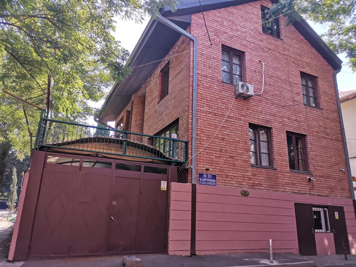 ティビリシ European Backpackers 欧洲背包客&大厨房ホステル エクステリア 写真