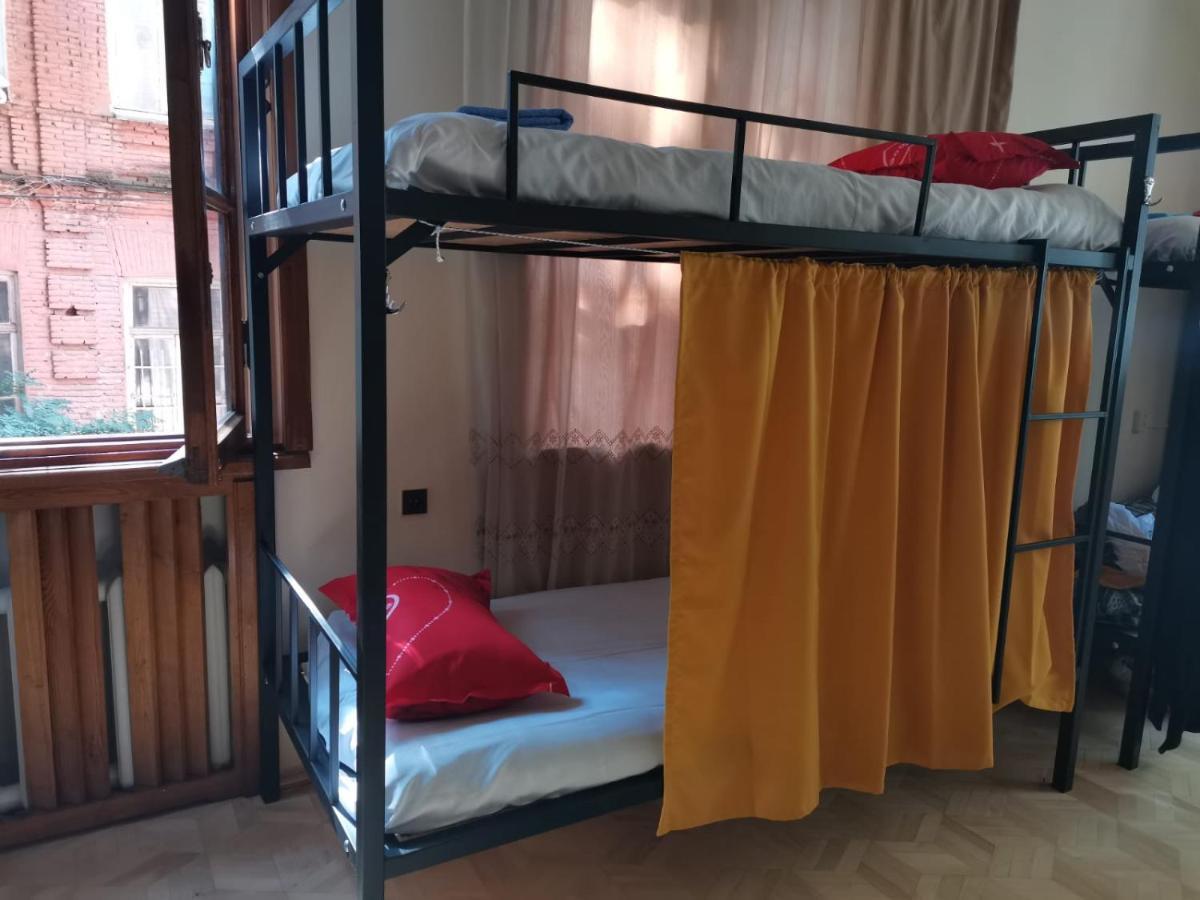 ティビリシ European Backpackers 欧洲背包客&大厨房ホステル エクステリア 写真